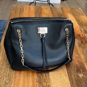 Tory Burch Shoulder Chain Slouchy Tote